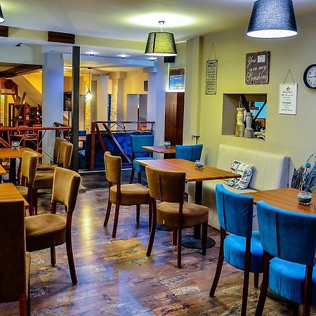 Hotel Bell Leskovac  Buitenkant foto