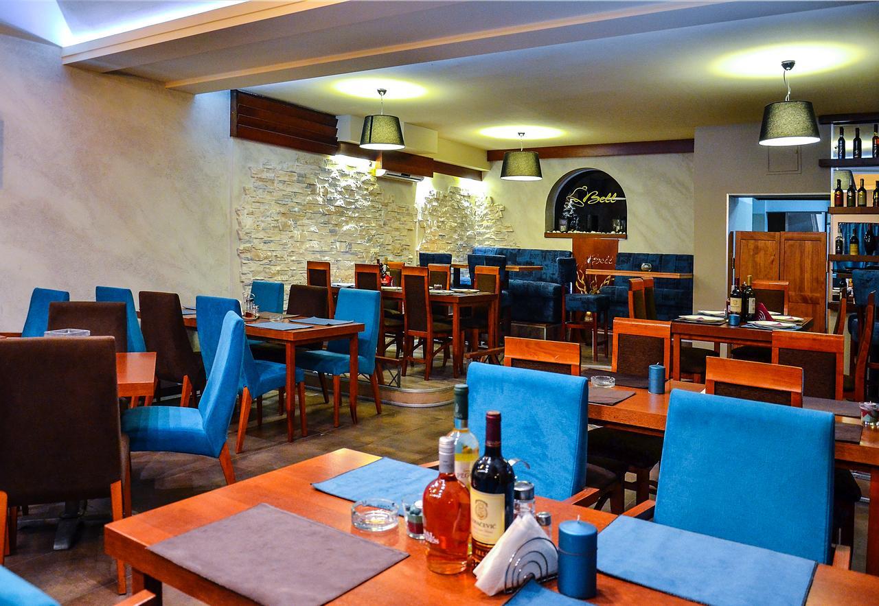 Hotel Bell Leskovac  Buitenkant foto