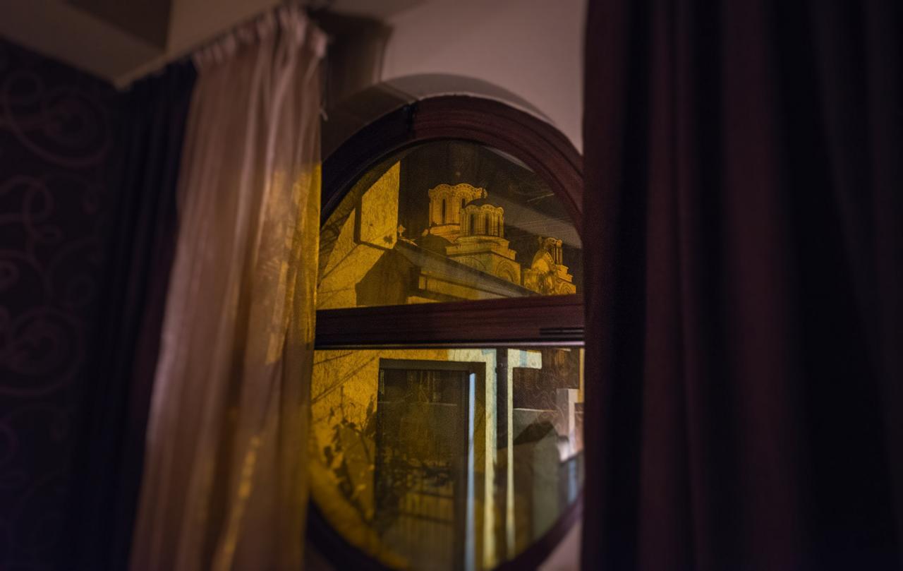 Hotel Bell Leskovac  Buitenkant foto