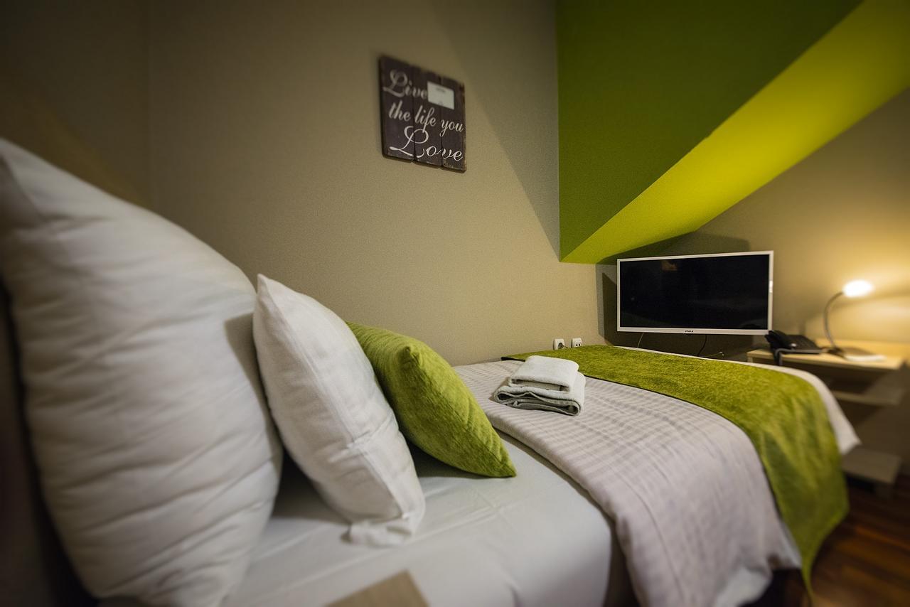 Hotel Bell Leskovac  Buitenkant foto