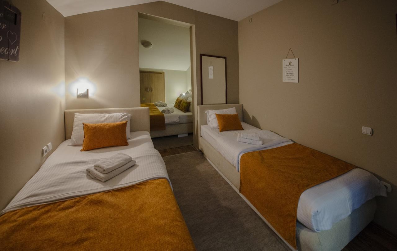 Hotel Bell Leskovac  Buitenkant foto